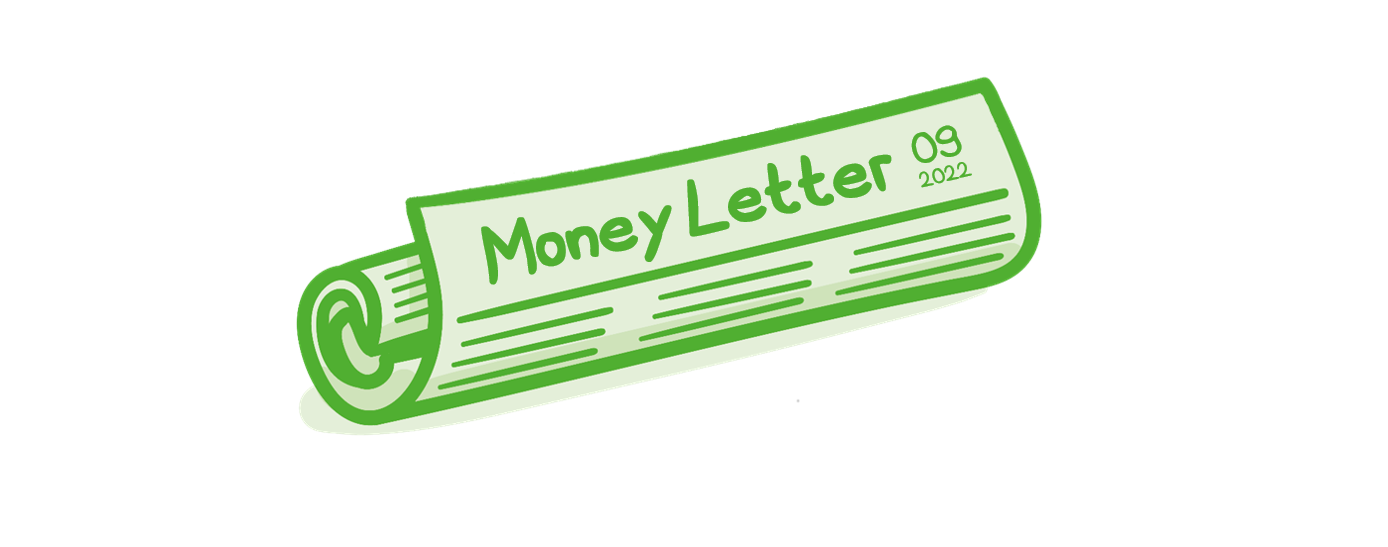 MoneyLetter September 2022
