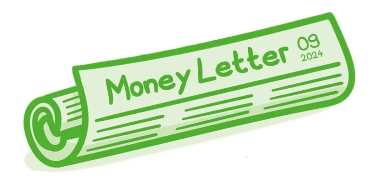 Zeitung MoneyLetter September 2024