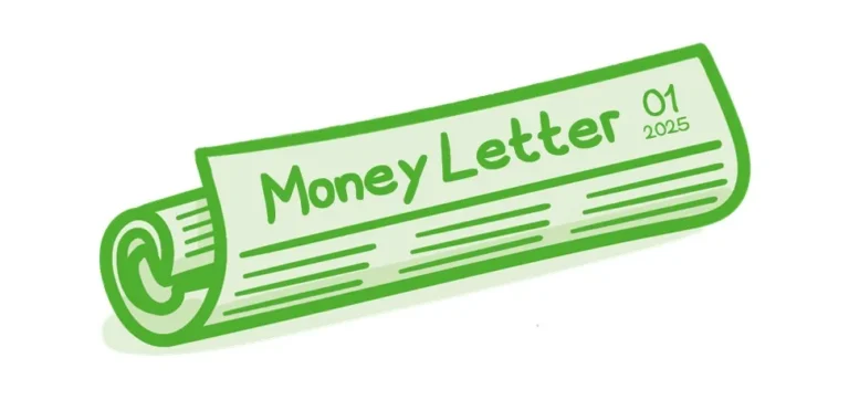 MoneyLetter Januar 2025