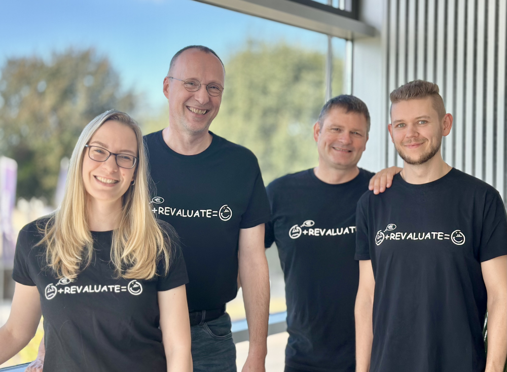 revaluate Berater-Team