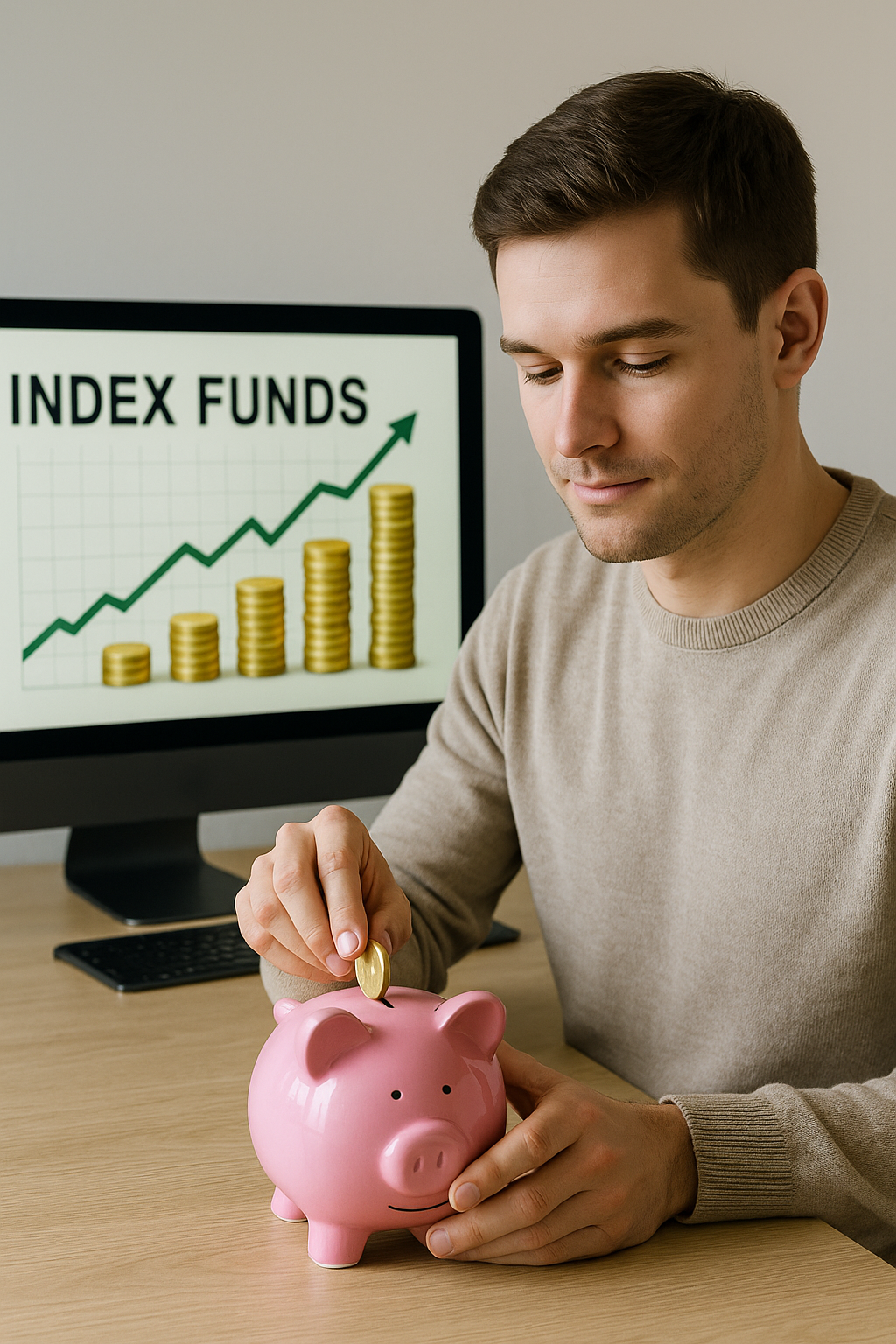 Indexfonds – gut, aber nicht perfekt